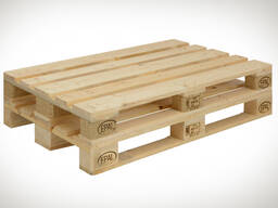 Stock Available Of Wooden Pallets For Sale - Best Epal Euro Wood Pallet At Wholesale Price