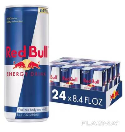 Red Bull Energy Drinks