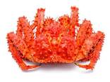 Red King Crab Frozen King Crab Food King Crab Legs - фото 1