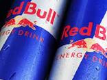 Redbull energy drinks 250ml, original Energy drink - фото 4