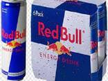 Redbull Energy drinks, at best price and large stock ready - фото 2