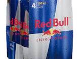 Redbull Energy Drinks, bulk and retails