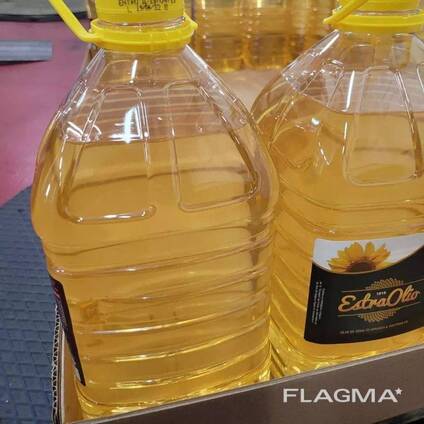 Refined Sunflower Oil