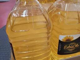 Refined Sunflower Oil