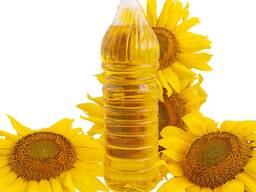 Refined Vegetable Oil