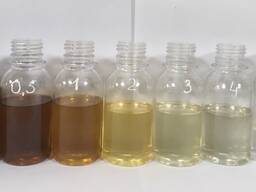 Reinigung von Glycerin (Ausrüstung)