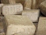 RUF Briketts | compessed sawdust blocks | RUF Briketts | Eco-fuel | EU EXPORT-IMPORT - фото 1