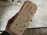 RUF Briketts | compessed sawdust blocks | RUF Briketts | Eco-fuel | EU EXPORT-IMPORT - фото 6