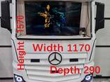 Sale of production of premium chests of drawers-trucks with matrices - фото 2