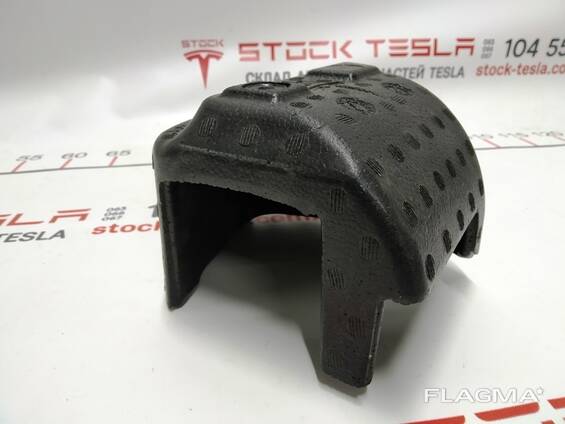 Sitzschienenanschlag zweite Reihe links (Schaumstoff) Tesla Model 3 1133020-00-D