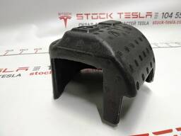 Sitzschienenanschlag zweite Reihe links (Schaumstoff) Tesla Model 3 1133020-00-D