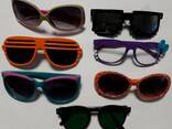 Sonnenbrillen Mix Sonne Brille Herren Damen UV-Schutz Restposten Großhandel
