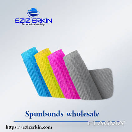 Спанбонд (spunbond) нетканый материал
