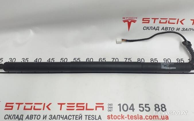 Stoßdämpfer Heckklappe links (elektrisch) minderwertig Tesla Model X 1065664-00-B