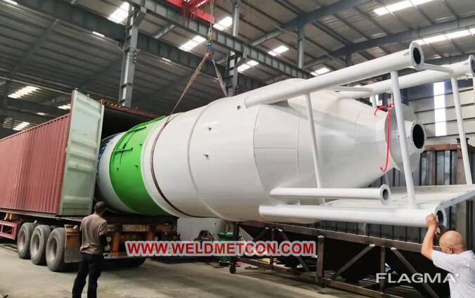 Storage tanks, pipe steel structures. , welded structures