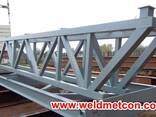 Building steel structures. - photo 4