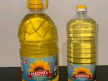 Sunflower oil - фото 1