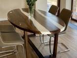 Table, dining table, coffee table, furniture - photo 2