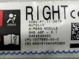 Tesla Modell Beifahrersitzairbag 7654324-01-B - photo 4