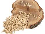 Factory Outlet cheap bulk biomass wood fuel pellets for BBQ - photo 2