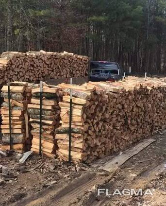 Top Quality Kiln Dried Split Firewood