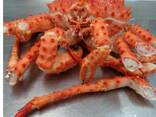 Frozen Seafood Red King Crab | Fresh And Norway Snow King Crab| Soft Shell Crabs for sale