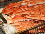 Frozen Seafood Red King Crab | Fresh And Norway Snow King Crab| Soft Shell Crabs for sale - фото 3