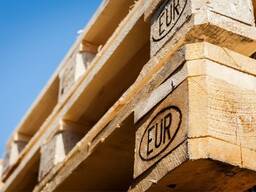 Bulk Stock Available Of Wooden Pallets For Sale - Best Epal Euro Wood Pallet