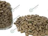 Топливные пеллеты 8,0 и 10.0 мм (отруби пшеницы ©) - фото 1