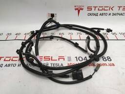 Verkabelung der hinteren Stoßstange (6 Parksensoren) Tesla Modell X 1032435-00-F
