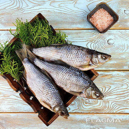 Вяленая рыба