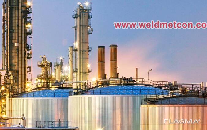Building structures, welded constructions/ weldmetcon. com/