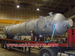 Welding steel structures, Tank. / weldmetcon. com /