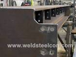 WELDSTEELCON. COM / Subcontract work welded steel construction/ - фото 3