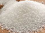 White Granulated Sugar, Refined Icumsa 45 Sugar, White crystal sugar/ refined powder sugar - фото 1