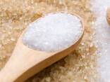 White Granulated Sugar, Refined Sugar Icumsa 45 White Brazilian Sugar for sale in Europe - фото 1
