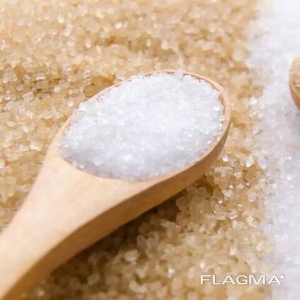 White Granulated Sugar, Refined Sugar Icumsa 45 White Brazilian Sugar for sale in Europe