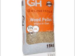 Wood pellets Ena1 certififed