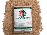 Wood pellets for Home and company heating and industry