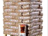 Wood pellets for Home and company heating and industry - photo 6