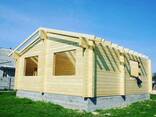 Wooden Houses Kit from Glued Laminated Timber - photo 6